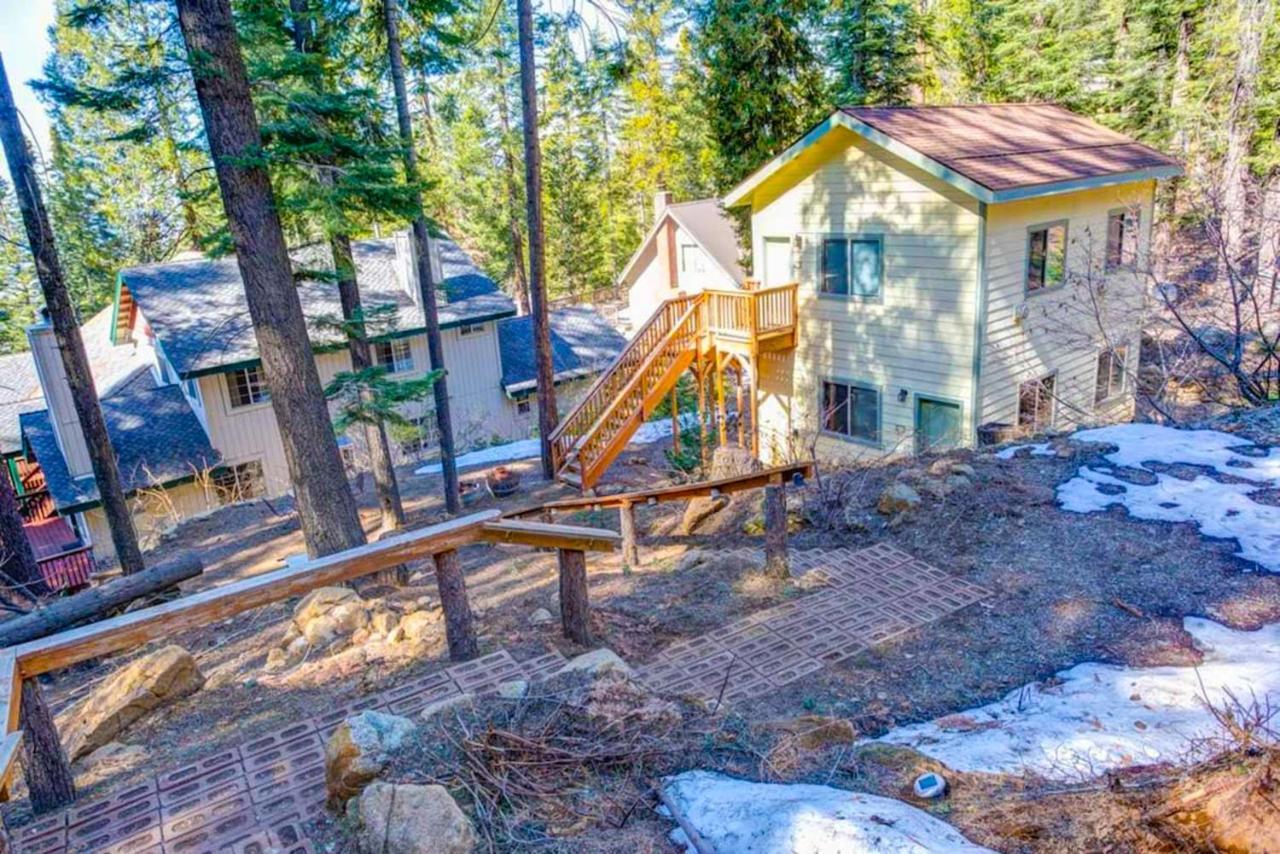 Yosemite Woods Villa Yosemite West Exterior foto
