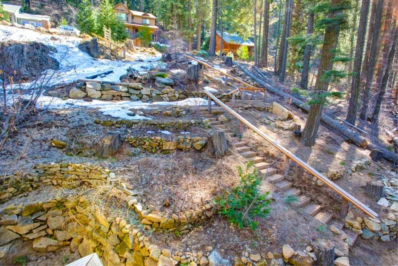 Yosemite Woods Villa Yosemite West Exterior foto