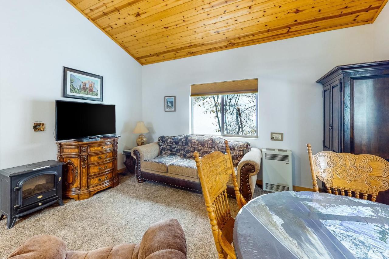 Yosemite Woods Villa Yosemite West Habitación foto