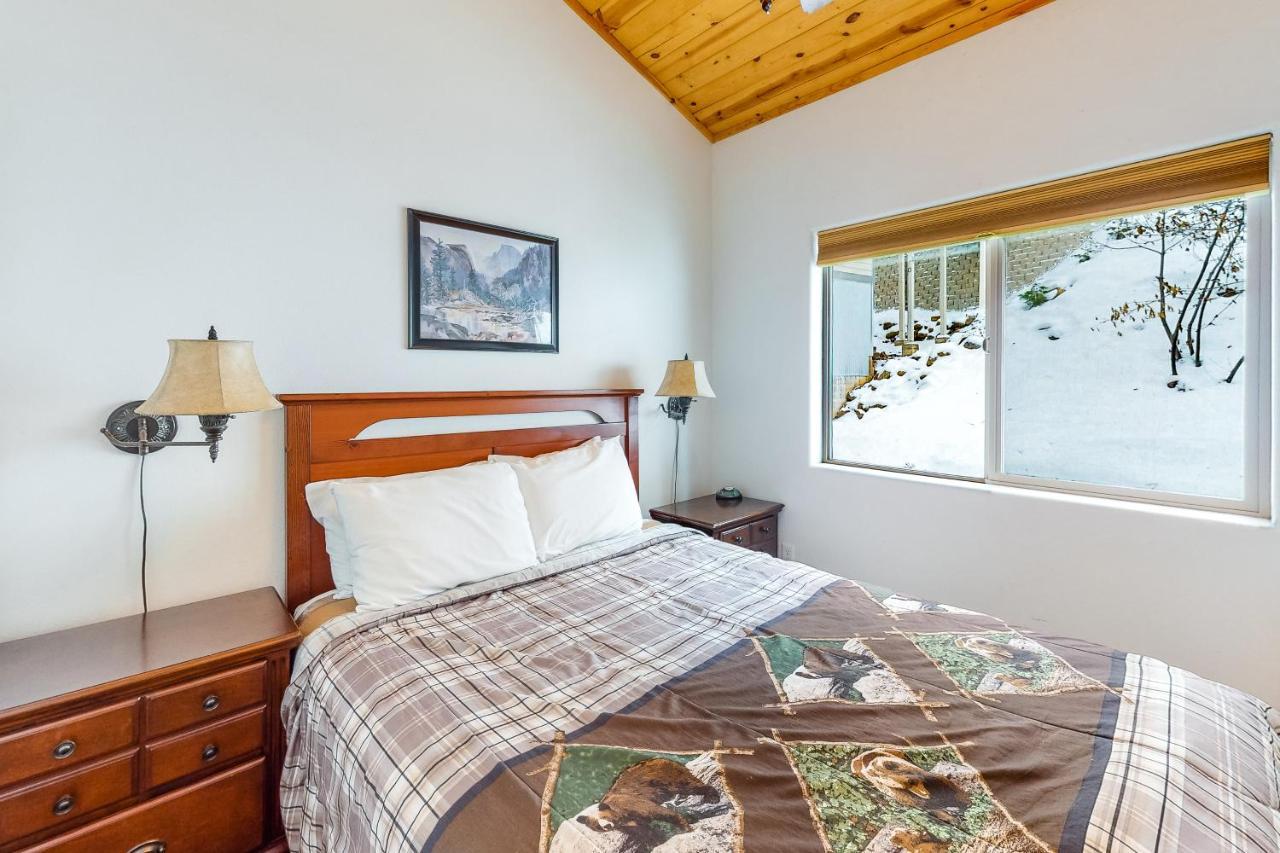Yosemite Woods Villa Yosemite West Habitación foto