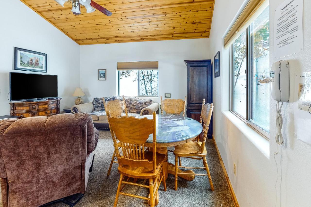 Yosemite Woods Villa Yosemite West Habitación foto